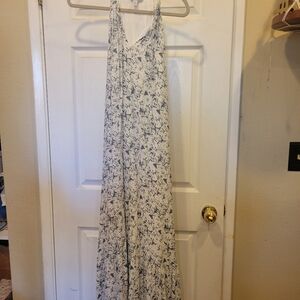 Nine west maxi dress